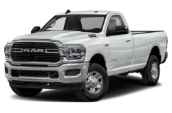 Picture of the 2021 RAM 2500
