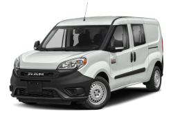 Picture of the 2021 RAM ProMaster City