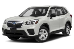 Picture of the 2021 Subaru Forester
