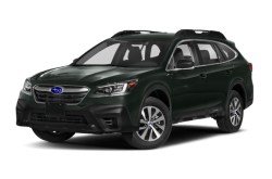Picture of the 2021 Subaru Outback