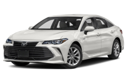 Picture of the 2021 Toyota Avalon Hybrid