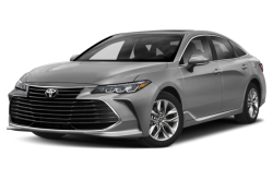 Picture of the 2021 Toyota Avalon