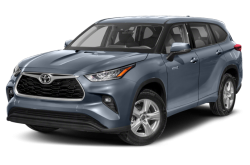 2021 Lexus Rx 350 Vs 2021 Toyota Highlander Hybrid Newcars Com