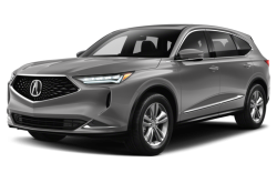 Picture of the 2022 Acura MDX 