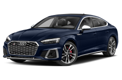 Picture of the 2022 Audi S5