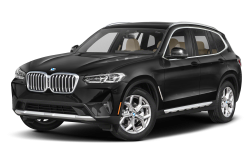 Picture of the 2022 BMW X3