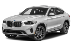 Picture of the 2022 BMW X4