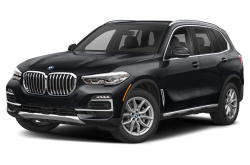 Picture of the 2022 BMW X5 