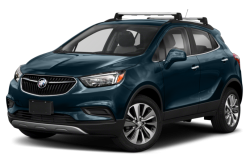 Picture of the 2022 Buick Encore 