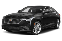 Picture of the 2022 Cadillac CT4
