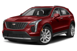 Picture of the 2022 Cadillac XT4 