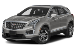 Picture of the 2022 Cadillac XT5