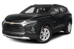Picture of the 2022 Chevrolet Blazer