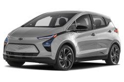 Picture of the 2022 Chevrolet Bolt EV