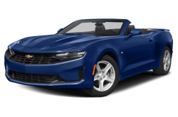Picture of the 2022 Chevrolet Camaro 