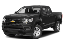 Picture of the 2022 Chevrolet Colorado