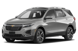Picture of the 2022 Chevrolet Equinox