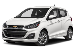 Picture of the 2022 Chevrolet Spark 