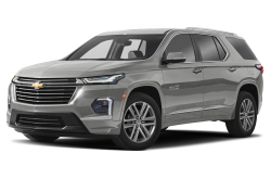 Picture of the 2022 Chevrolet Traverse 