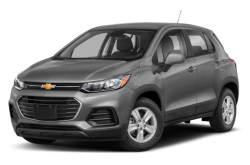 Picture of the 2022 Chevrolet Trax