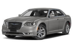Picture of the 2022 Chrysler 300 