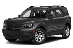 Picture of the 2022 Ford Bronco Sport