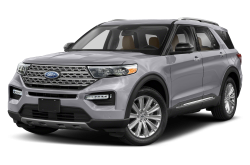 Picture of the 2022 Ford Explorer 