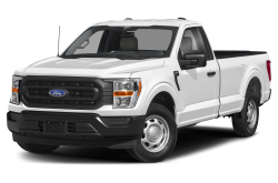 Picture of the 2022 Ford F-150
