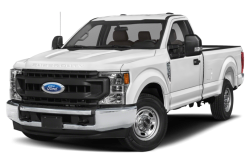 Picture of the 2022 Ford F-250
