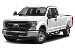 Picture of the 2022 Ford F-350