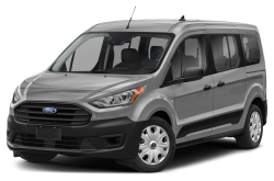 Picture of the 2022 Ford Transit Connect 