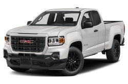 Picture of the 2022 GMC Canyon