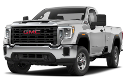 Picture of the 2022 GMC Sierra 2500