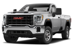 Picture of the 2022 GMC Sierra 3500