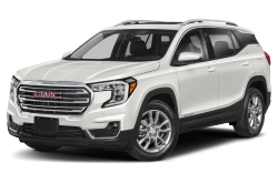 Picture of the 2022 GMC Terrain 