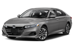 Picture of the 2022 Honda Accord Hybrid