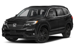 Picture of the 2022 Honda Pilot 