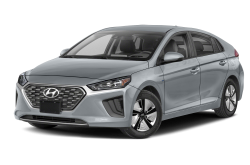 Picture of the 2022 Hyundai Ioniq Hybrid