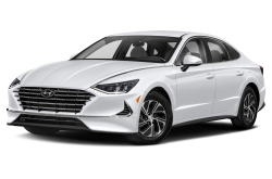 Picture of the 2022 Hyundai Sonata Hybrid 