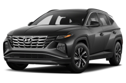 Picture of the 2022 Hyundai Tucson Hybrid 