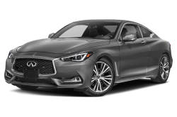 Picture of the 2022 INFINITI Q60 