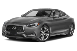 Picture of the 2022 INFINITI Q60