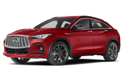 Picture of the 2022 INFINITI QX55