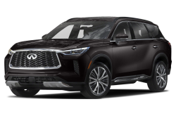 Picture of the 2022 INFINITI QX60