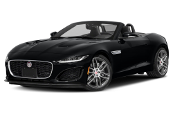 Picture of the 2022 Jaguar F-TYPE 