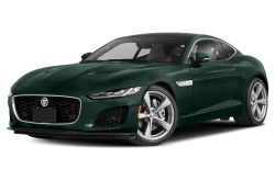 Picture of the 2022 Jaguar F-TYPE