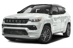 Picture of the 2022 Jeep Compass 