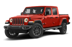 Picture of the 2022 Jeep Gladiator