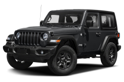 Picture of the 2022 Jeep Wrangler