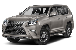 Picture of the 2022 Lexus GX 460